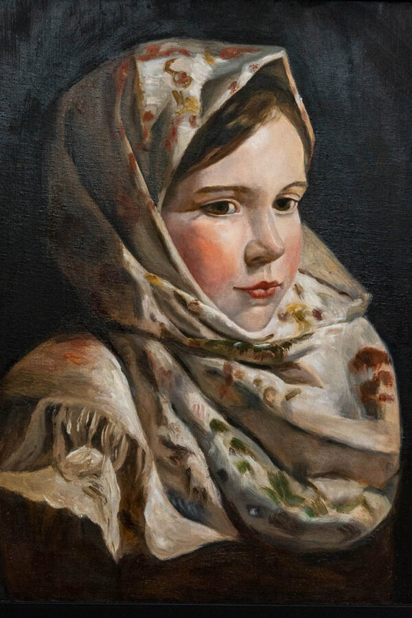 Girl portrait